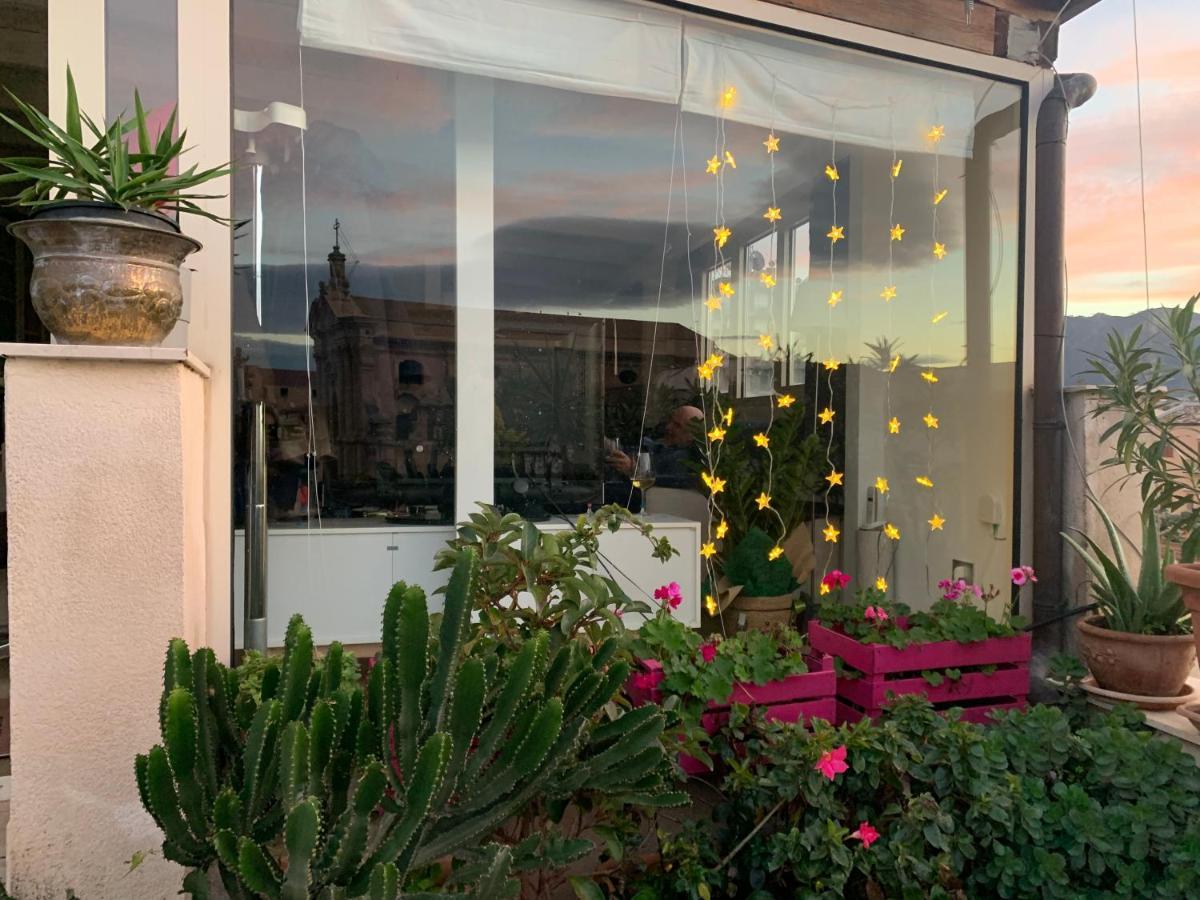 Stunning Kalsa Apartment Palermo Exterior photo