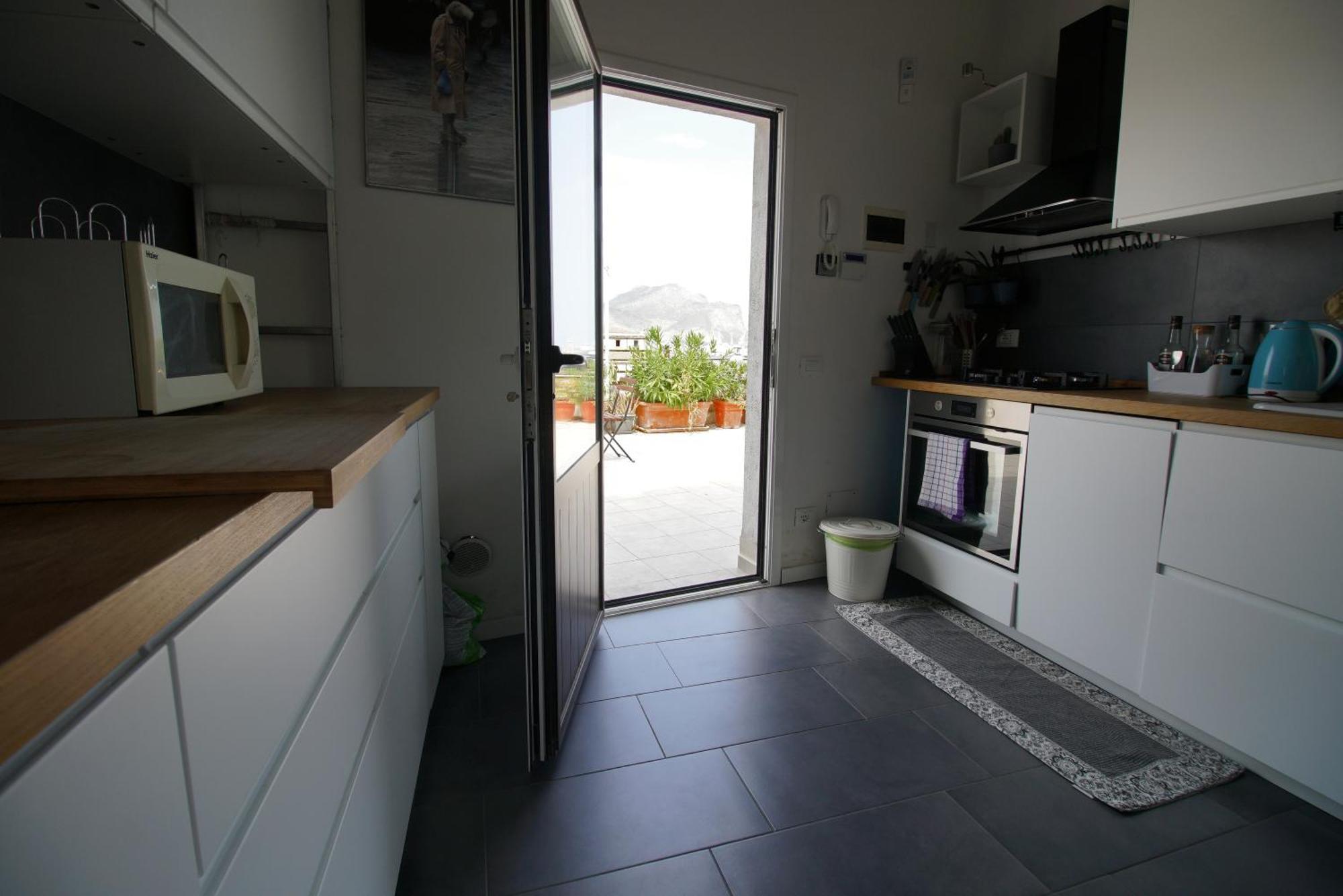 Stunning Kalsa Apartment Palermo Exterior photo