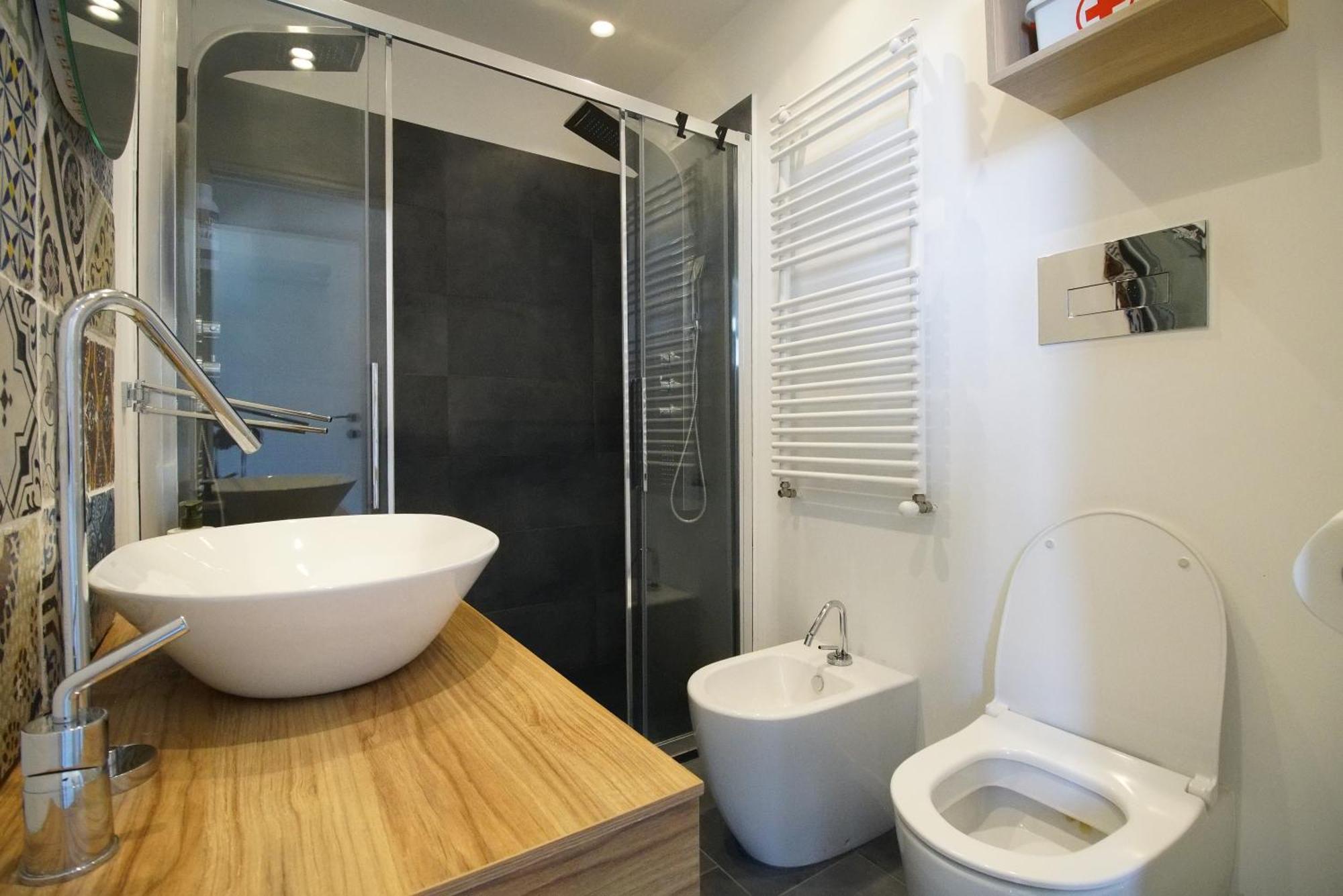 Stunning Kalsa Apartment Palermo Exterior photo